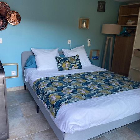 Bed and Breakfast Les Terrasses Des Anthenors Ensues-la-Redonne Esterno foto