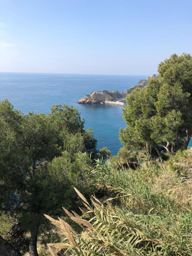 Bed and Breakfast Les Terrasses Des Anthenors Ensues-la-Redonne Esterno foto