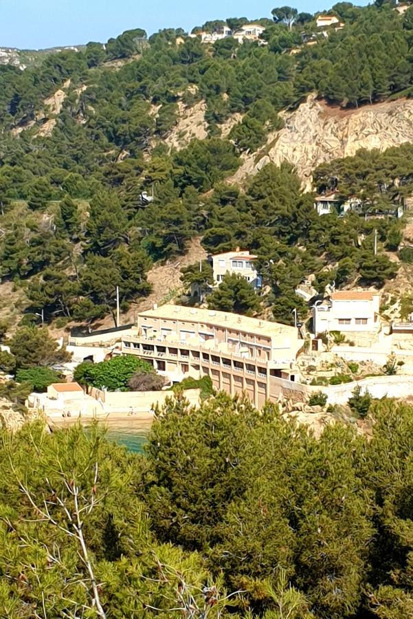 Bed and Breakfast Les Terrasses Des Anthenors Ensues-la-Redonne Esterno foto