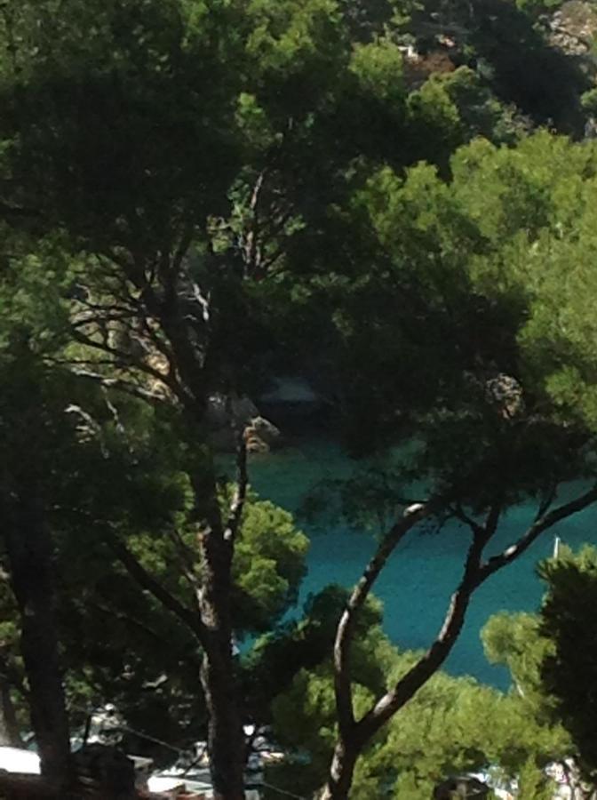 Bed and Breakfast Les Terrasses Des Anthenors Ensues-la-Redonne Esterno foto